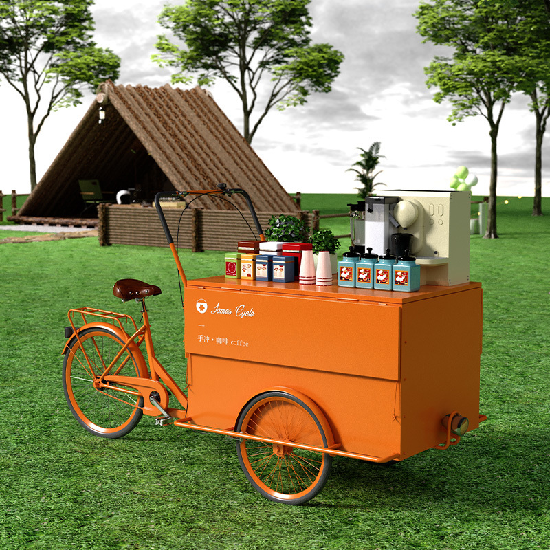 Food Snacks To Sell - Carretto snack DSA per mercato notturno,