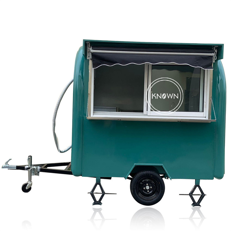 Food Snacks To Sell - Street Mobile Coffee Hotdog Distributore automatico