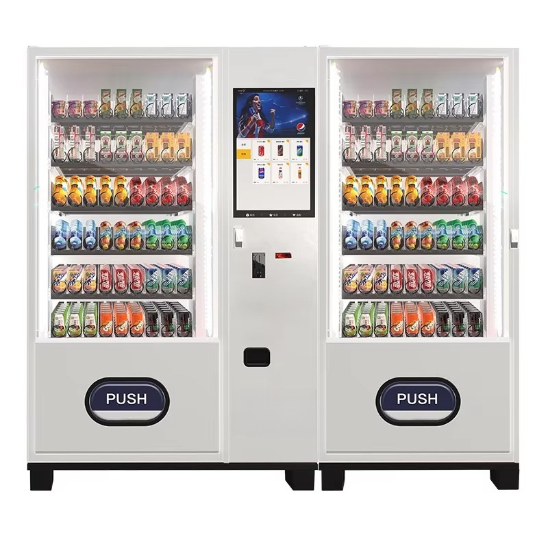 Food In Snacks - Distributore Automatico di Bevande Fredde, Dispenser