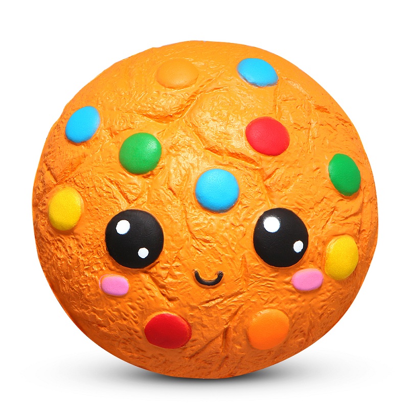 Jumbo Squishy Food Biscotto al - Food Grocery Snacks recensione e prezzo