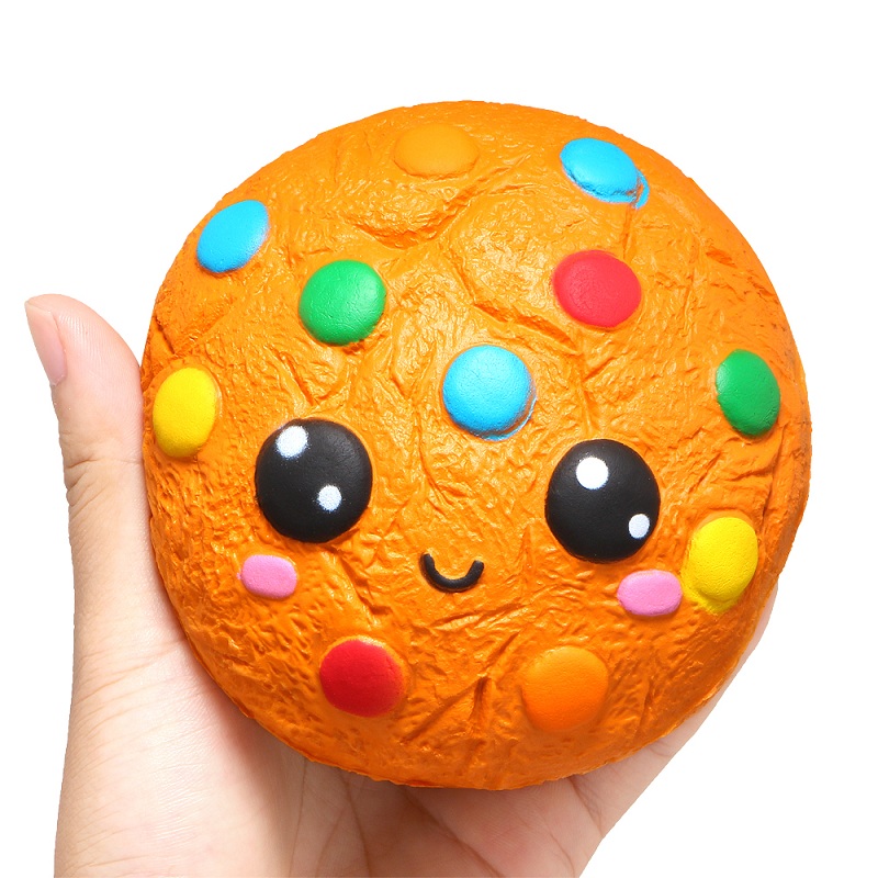 Jumbo Squishy Food Biscotto al - Food Grocery Snacks recensione e prezzo