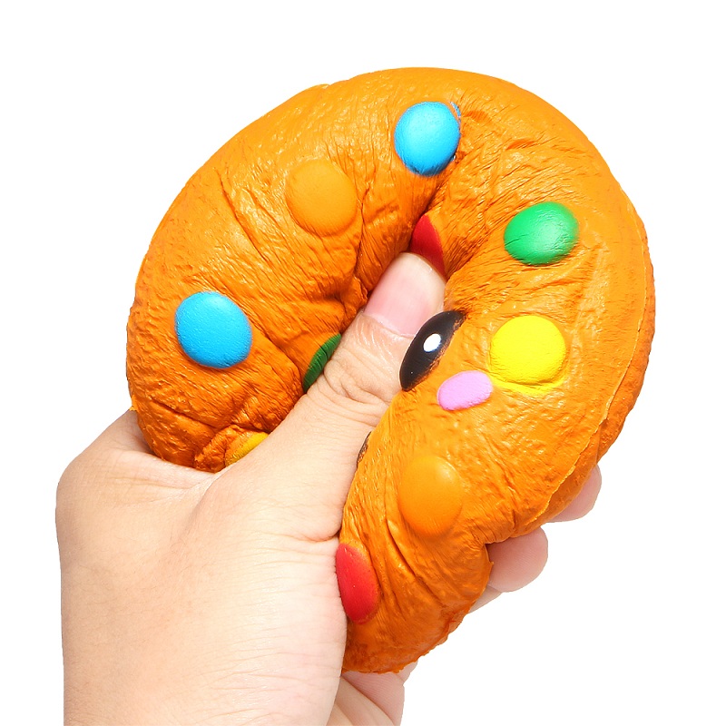 Jumbo Squishy Food Biscotto al - Food Grocery Snacks recensione e prezzo