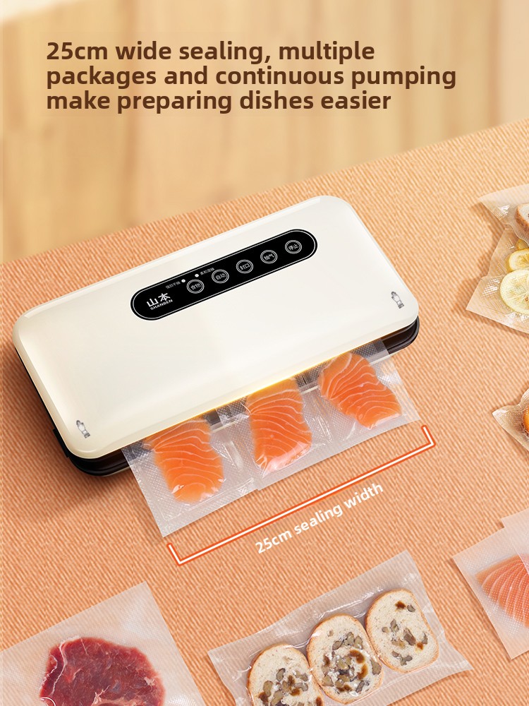 Mini Macchina per Sottovuoto A - Food In Snacks recensione e prezzo