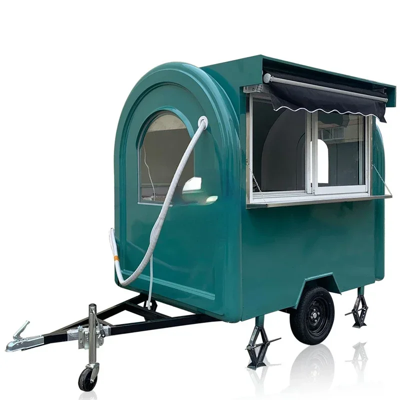 Carrelli per fast food di picc - Food Snacks To Sell recensione e prezzo