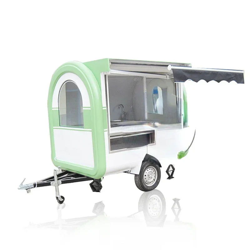 Carrelli per fast food di picc - Food Snacks To Sell recensione e prezzo