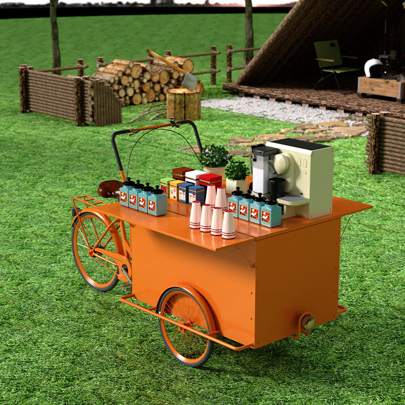 Carretto snack DSA per mercato - Food Snacks To Sell recensione e prezzo