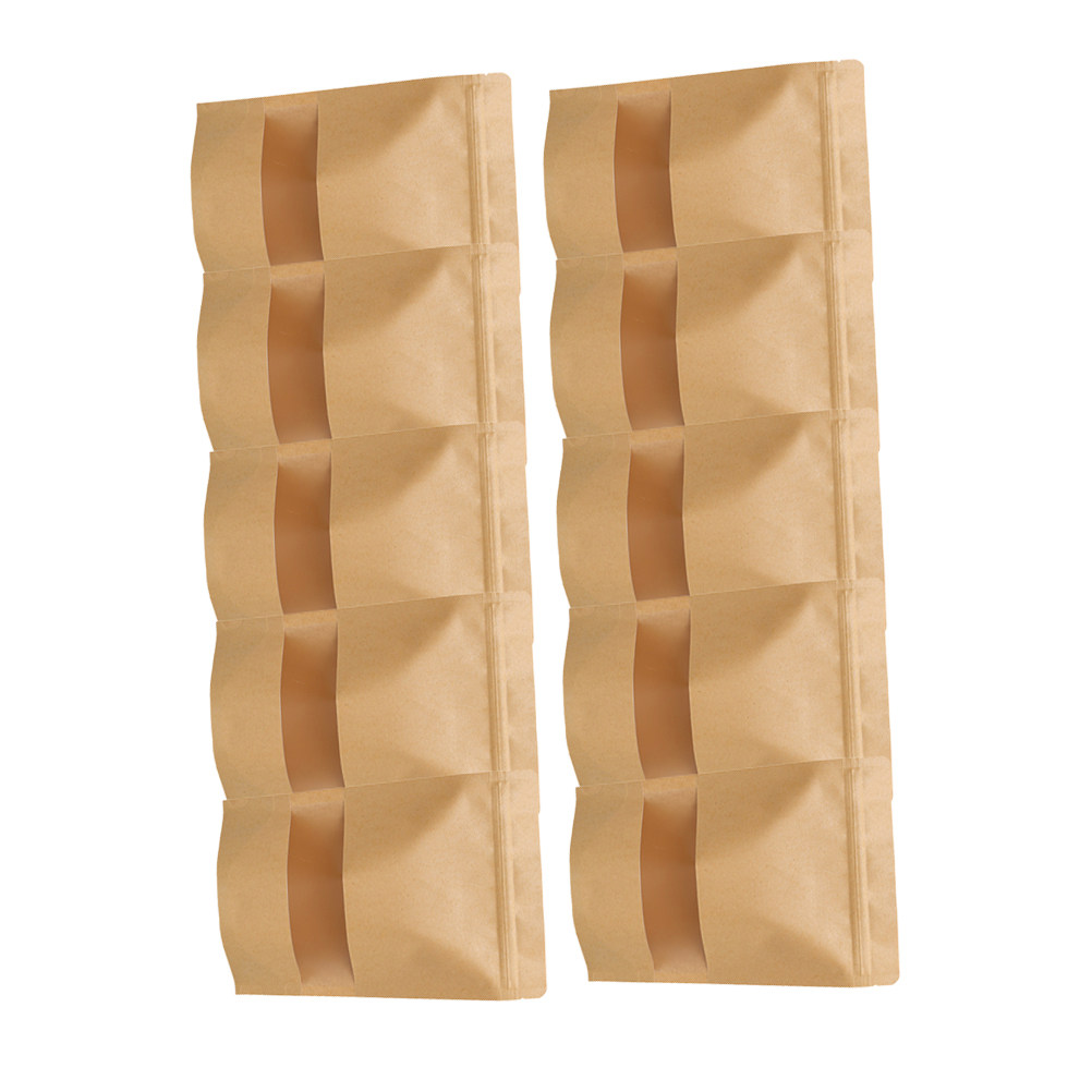 50 Pezzi di Sacchetti in Carta - Food In Snacks recensione e prezzo