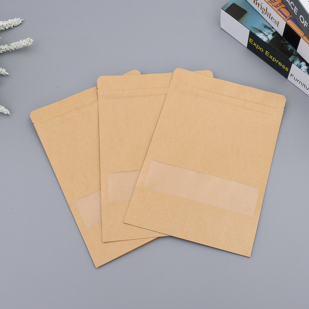 50 Pezzi di Sacchetti in Carta - Food In Snacks recensione e prezzo