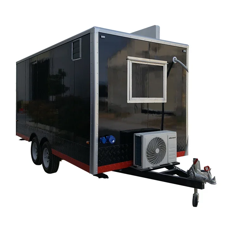 Rimorchio Mobile per Alimenti  - Food Snacks To Sell recensione e prezzo