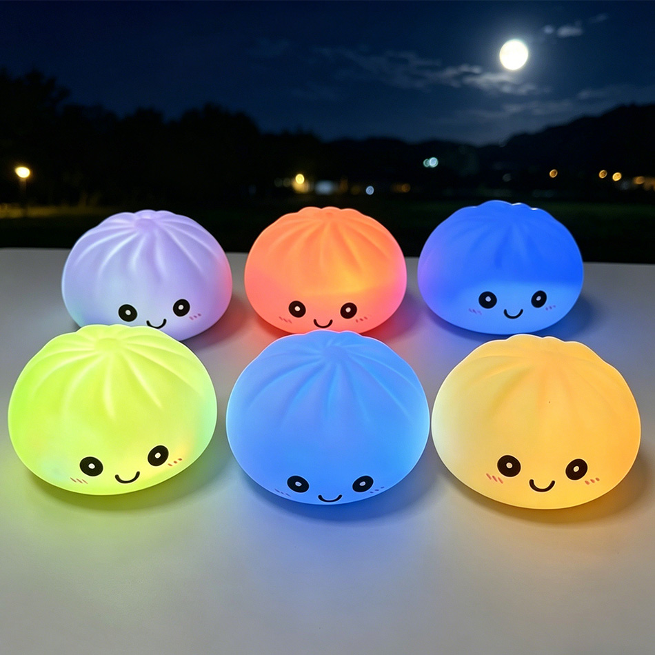 Luce Notturna LED Estetica a F - Food Grocery Snacks recensione e prezzo