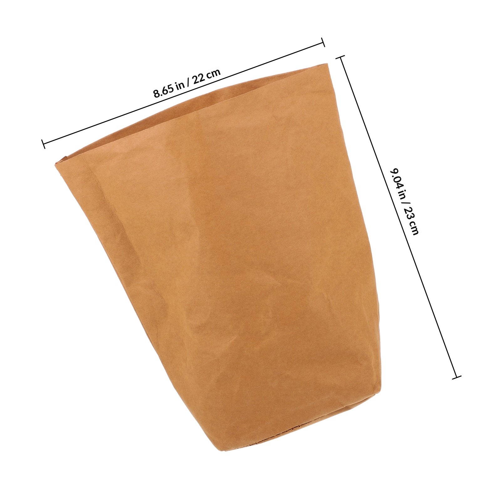 Sacchetti di Carta Kraft per l - Food Grocery Snacks recensione e prezzo