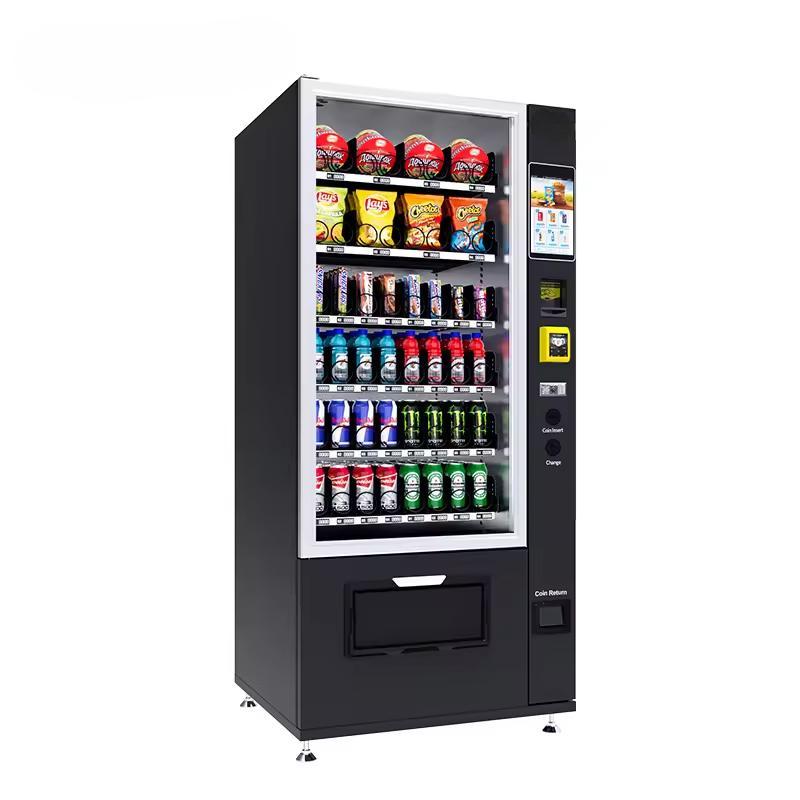 Distributore Automatico Combin - Food In Snacks recensione e prezzo