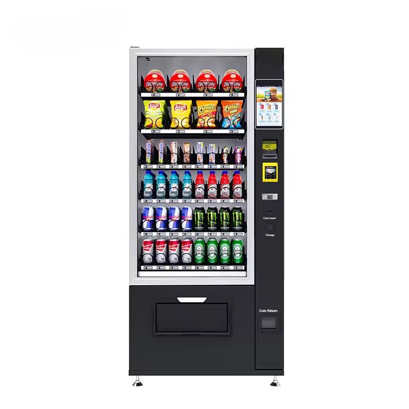 Distributore Automatico Combin - Food In Snacks recensione e prezzo