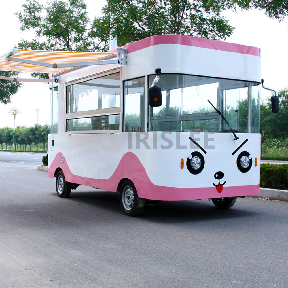 camion elettrico per alimenti  - Food Snacks To Sell recensione e prezzo