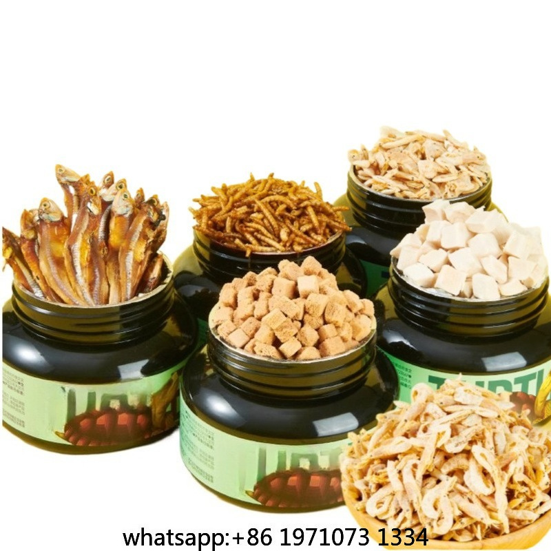 Cibo per Tartarughe ad Alto Co - Food Snacks With Protein recensione e prezzo