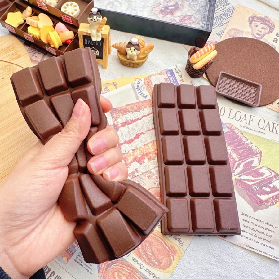 Giocattolo Squishy a Forma di  - Food Grocery Snacks recensione e prezzo