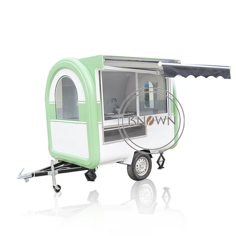 Street Mobile Coffee Hotdog Di - Food Snacks To Sell recensione e prezzo