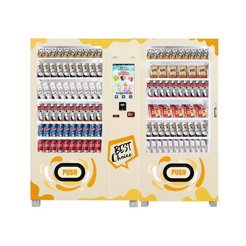 Distributore Automatico di Bev - Food In Snacks recensione e prezzo