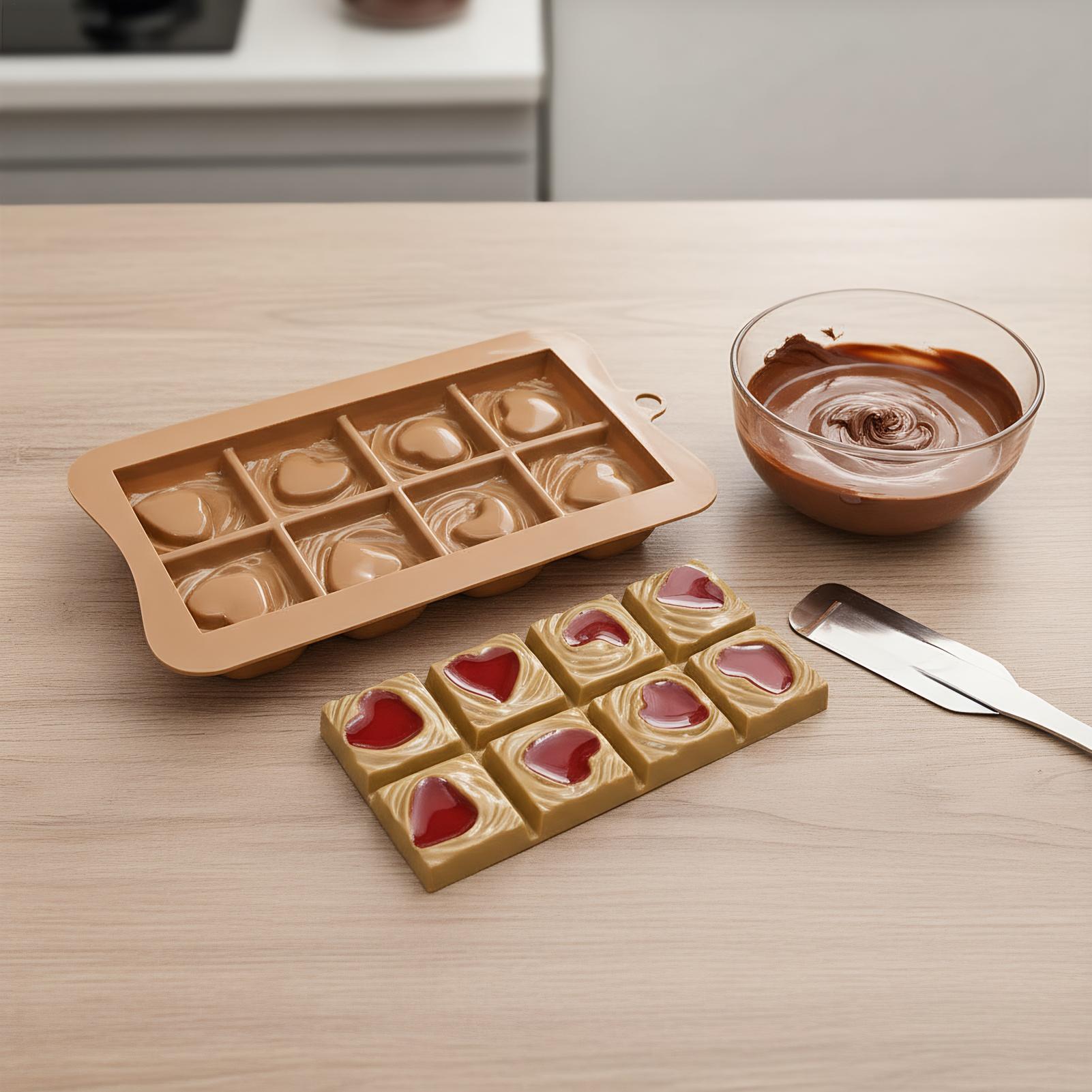 Stampi per barrette di cioccol - Food Snacks With Protein recensione e prezzo