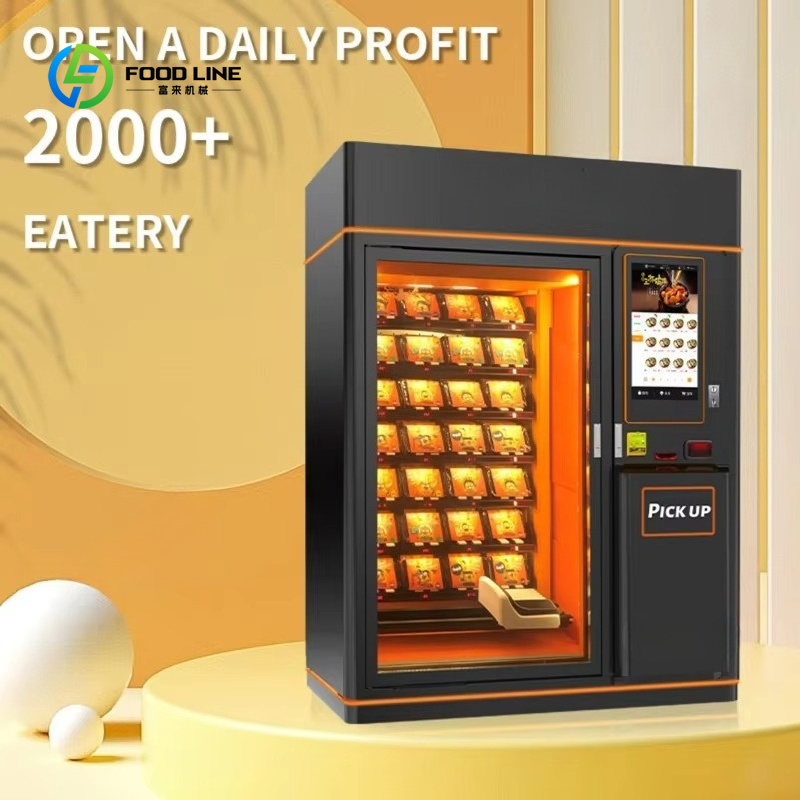 Distributore Automatico Person - Food In Snacks recensione e prezzo