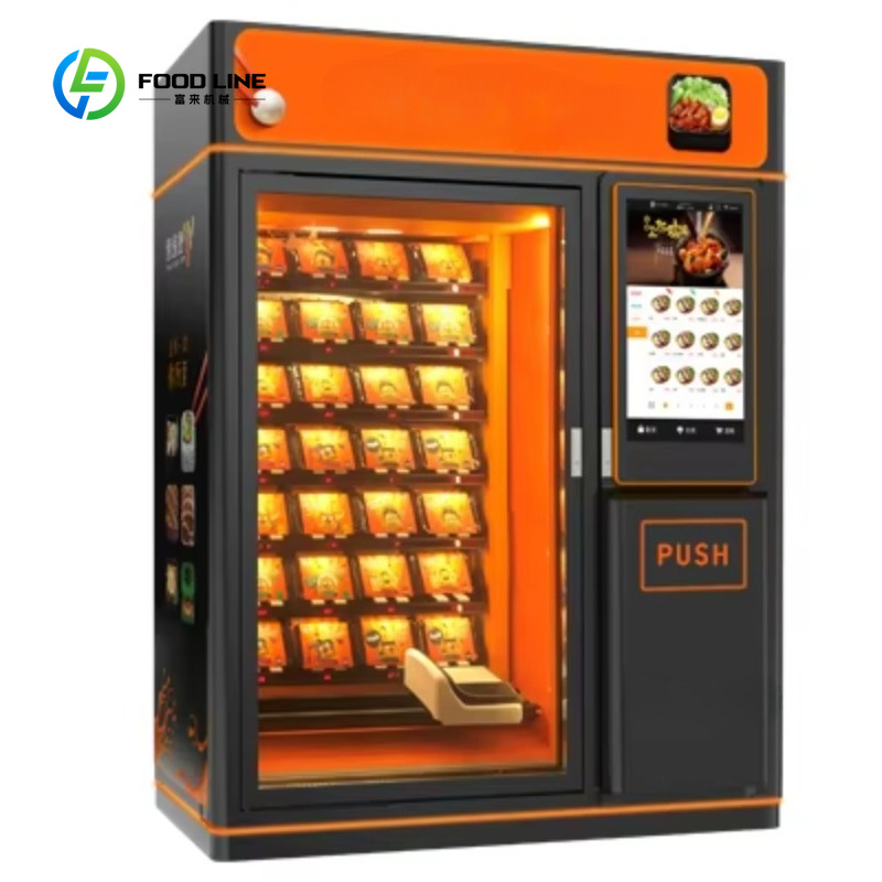 Distributore Automatico Person - Food In Snacks recensione e prezzo