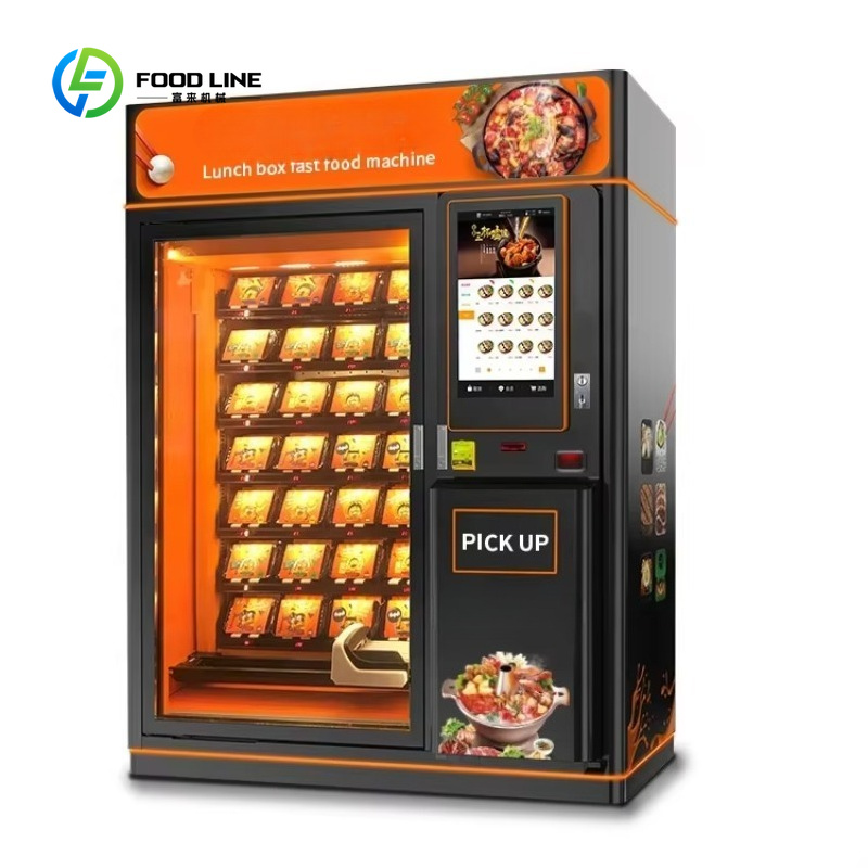 Distributore Automatico Person - Food In Snacks recensione e prezzo