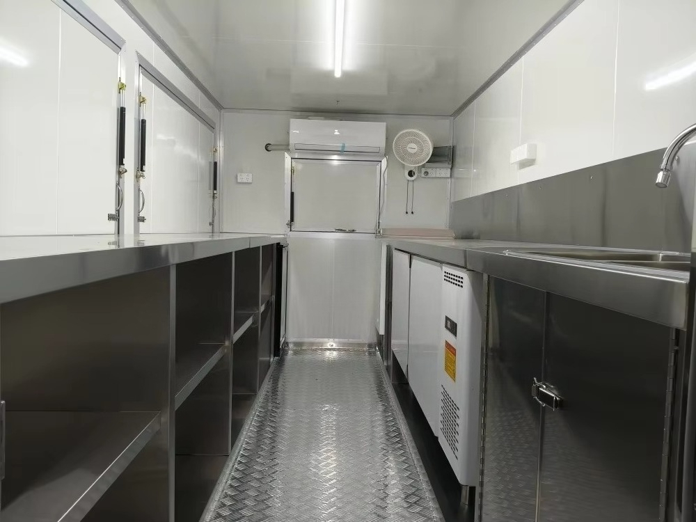 Food Truck Mobile Più Venduto, - Food Snacks To Sell recensione e prezzo