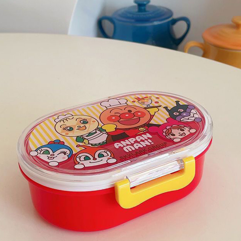 Portapranzo Bento Anpanman Car - Food Grocery Snacks recensione e prezzo