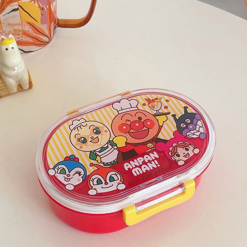 Portapranzo Bento Anpanman Car - Food Grocery Snacks recensione e prezzo