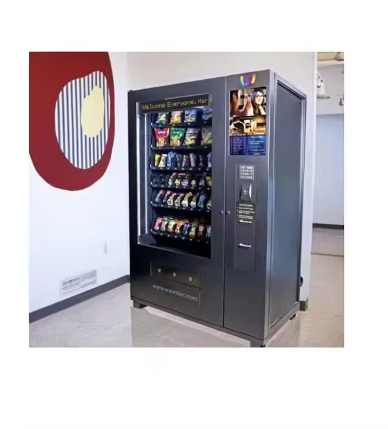 Distributore Automatico di Sna - Food In Snacks recensione e prezzo
