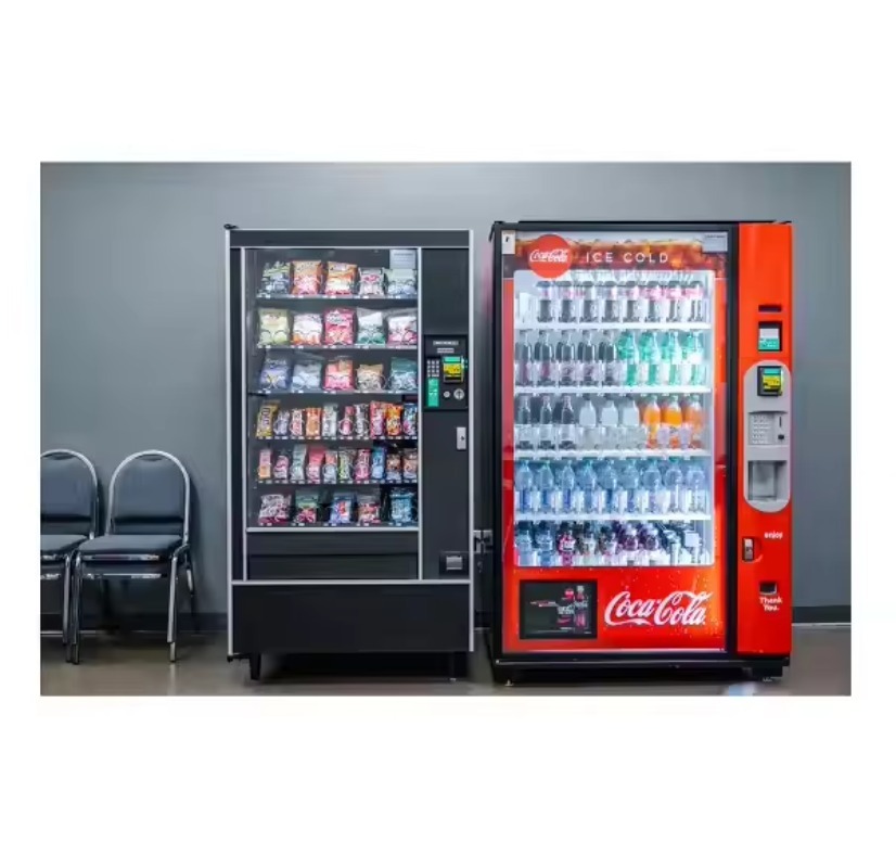 Distributore Automatico di Sna - Food In Snacks recensione e prezzo