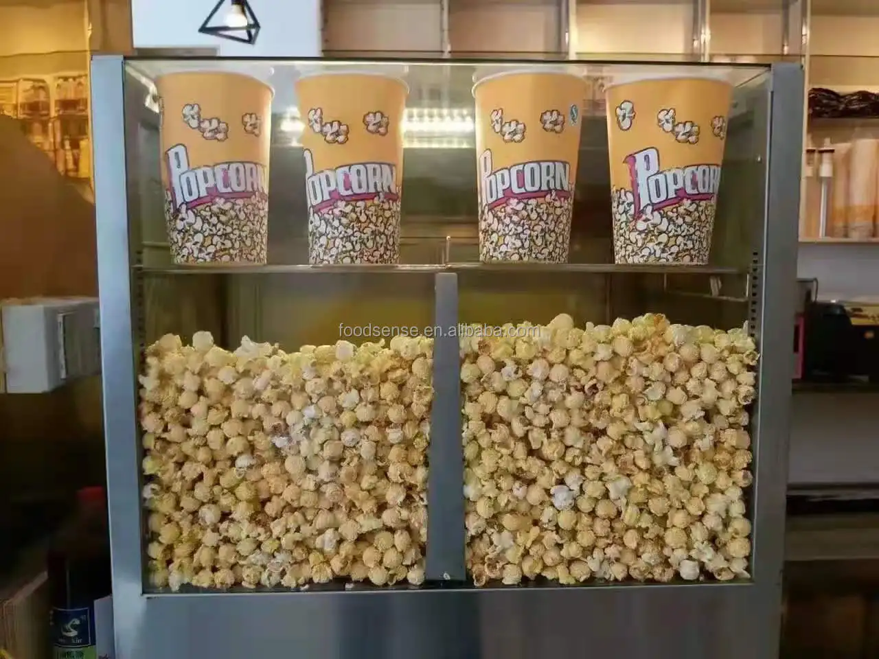 Armadio Commerciale Isolato pe - Food In Snacks recensione e prezzo
